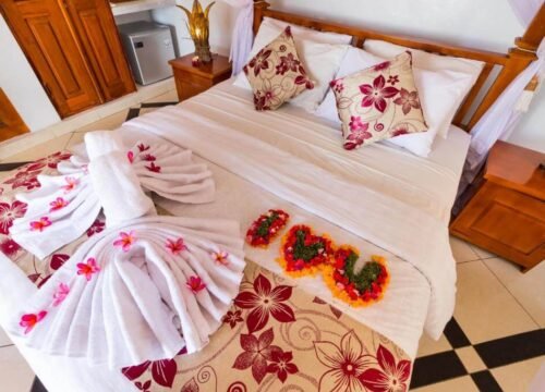 Superior Double Room with Sea View