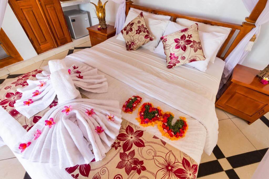 Superior Double Room with Sea View