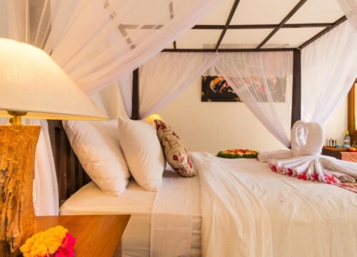 Superior Double Room with Garden View