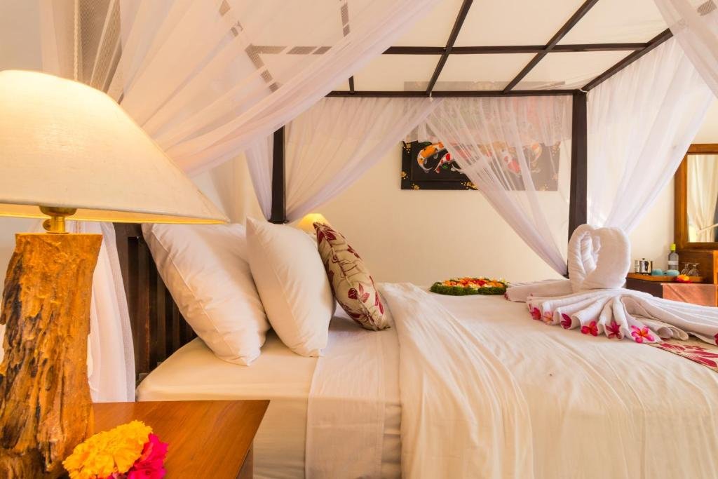 Superior Double Room with Garden View