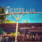 Welcome to Our Bar and Resort