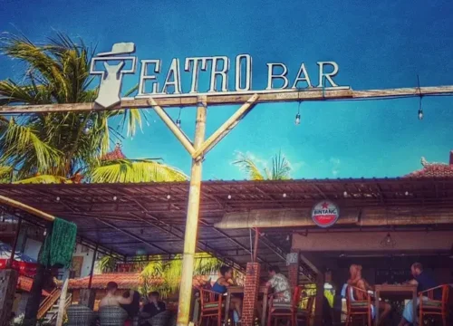 Welcome to Our Bar and Resort